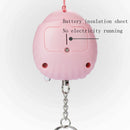 130dB Night Running Outdoor Emergency Call help Anti-wolf Anti-theft Self-defense Lighting Alarm, Random Colour Delivery