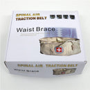 Lumbar Spine Inflated Traction Belt Lumbar Disc Pneumatic Waist Protective Belt
