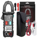 BSIDE Bluetooth 5.0 6000 Words High Precision Smart AC Clamp Meter, Specification: ZT-5BQ+C3140 Clip
