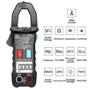 BSIDE Bluetooth 5.0 6000 Words High Precision Smart AC Clamp Meter, Specification: ZT-5BQ+C3140 Clip