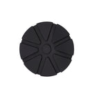 4 PCS Dustproof Silicone SLR Camera Lens Cover