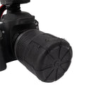 4 PCS Dustproof Silicone SLR Camera Lens Cover