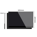 DQ12 13.3 inch LCD Monitor HDR Large Screen Computer Monitor, Specifications:4K(Touch Version)