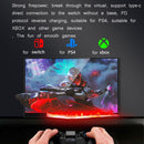 DQ12 13.3 inch LCD Monitor HDR Large Screen Computer Monitor, Specifications:4K(Regular Version)