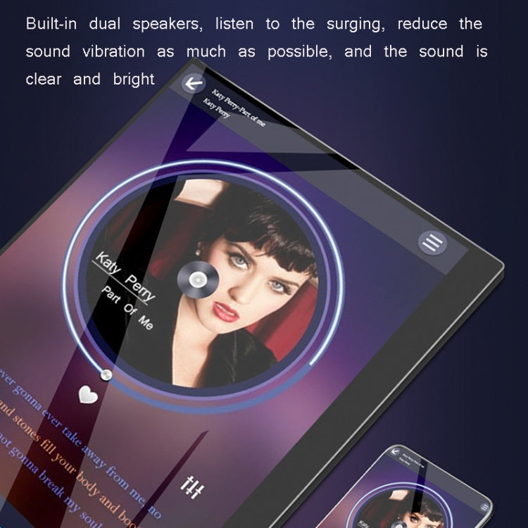 DQ12 13.3 inch LCD Monitor HDR Large Screen Computer Monitor, Specifications:4K(Touch Version)