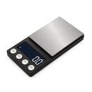 High-Precision Electronic Scale Mini Portable Jewellery Medicine Scale, Style:100g/0.01g