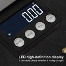 High-Precision Electronic Scale Mini Portable Jewellery Medicine Scale, Style:500g/0.01g