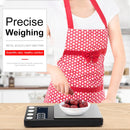 High-Precision Electronic Scale Mini Portable Jewellery Medicine Scale, Style:500g/0.01g