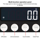 High-Precision Electronic Scale Mini Portable Jewellery Medicine Scale, Style:500g/0.01g
