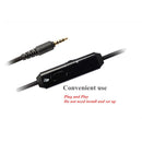 XIBERIA K5 Subwoofer 7.1 Music Gaming Headset, Cable Length: 2m, Style:Single 3.5mm(Gray)