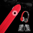 ENO EMT-958 Electronic Vocal Metronome For Piano/Guitar/Drum/Guzheng/Violin(Red)