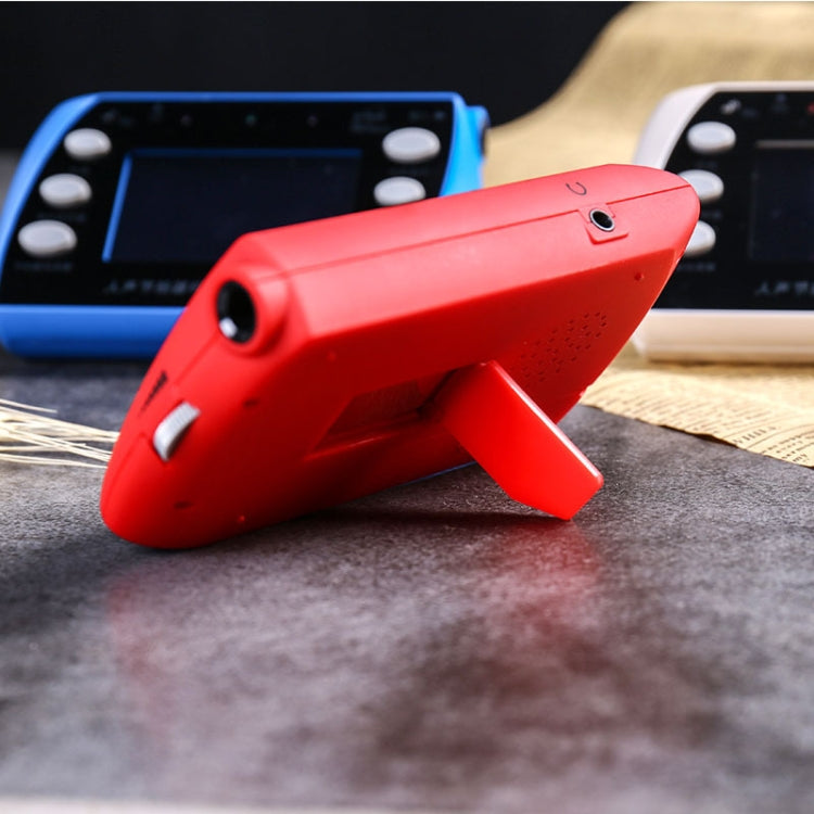 ENO EMT-958 Electronic Vocal Metronome For Piano/Guitar/Drum/Guzheng/Violin(Red)