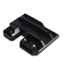 DOBE TP4-888 Multi-Function Bracket Host Dual Charging Base Fan Handle Charging Stand For PS4/SLIM/PRO/VR