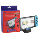 Video Projection Converter Cooling Portable Charging Base For Switch, Color of the product: Bluetooth