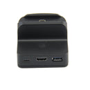 Video Projection Converter Cooling Portable Charging Base For Switch, Color of the product: Bluetooth