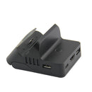 Video Projection Converter Cooling Portable Charging Base For Switch, Color of the product: Keyboard and Mouse