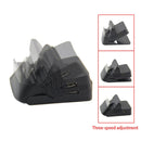 Video Projection Converter Cooling Portable Charging Base For Switch, Color of the product: Network Card