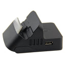 Video Projection Converter Cooling Portable Charging Base For Switch, Color of the product: Network Card