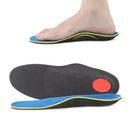 1 Pair Flat Foot Inner Horoscope Orthopedic Insole, Size: S