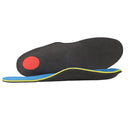 1 Pair Flat Foot Inner Horoscope Orthopedic Insole, Size: L