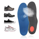 1 Pair Flat Foot Inner Horoscope Orthopedic Insole, Size: L