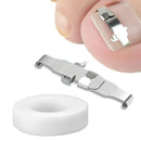 Orthopedic Buckle Toe Nail Groove Ingrown Nail Corrector, Style:No. 40, Specifications:Positive Nail Buckle