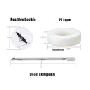 Orthopedic Buckle Toe Nail Groove Ingrown Nail Corrector, Style:No. 40, Specifications:Positive Nail Buckle