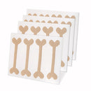 10 Sets Rolled Nail Correction Tape Toe Nail Groove Tape(One size-4 stickers / sheet)