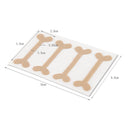 10 Sets Rolled Nail Correction Tape Toe Nail Groove Tape(One size-4 stickers / sheet)
