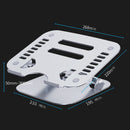 Laptop Bracket Aluminum Alloy Tablet Bracket Live Desktop Bracket