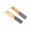 3 Pairs Washing Machine Motor Carbon Inserts Brushes L94MF7 for Siemens 5x13.5mm