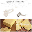 Cheese Hand-Cranked Rotary Grater Plastic Multi-Purpose Grater