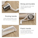 Cheese Hand-Cranked Rotary Grater Plastic Multi-Purpose Grater