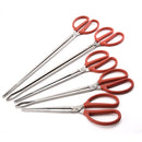 Crab Tongs Loach Tongs Sea Tool, Model: 30cm Straight Clip