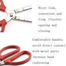 Crab Tongs Loach Tongs Sea Tool, Model: 30cm Straight Clip