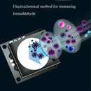WP6932 Professional Home Formaldehyde Detector New House Measuring Formaldehyde Instrument MP2.5 Air Detector
