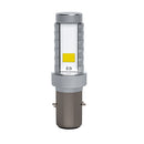 2 PCS CS-1168 DC10-85V/1200LM/10W Motorcycle LED Luminous Headlights, Style:Two Sides