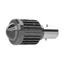 2 PCS CS-547 DC12-80V/900-1000LM/12W Motorcycle LED Headlight Far And Near Beam Spotlight Lens Fisheye Car Light