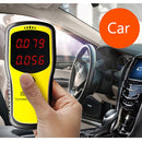 WP6900 Formaldehyde Detector Indoor And Outdoor Portable Air Detector