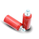 2 PCS / Set Motorcycle Refitting Accessories Anti-Drop Glue Scooter Modification Anti-Drop Stick Anti-Drop Column(Red)