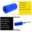 2 PCS / Set Motorcycle Refitting Accessories Anti-Drop Glue Scooter Modification Anti-Drop Stick Anti-Drop Column(White)