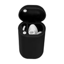 3 PCS Portable Foldable Collapsible Reusable Silicone Drinking Straw Outdoor Household Drinking Tool, Straw Size: 230x8mm, Sytle:Straight Straw(Black)