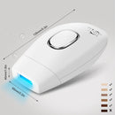 Aimanfun 100000 Flash Professional IPL Epilator Laser Hair Removal Women Painless Threading Hair Remover Machine(EU Plug)