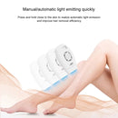 Aimanfun 100000 Flash Professional IPL Epilator Laser Hair Removal Women Painless Threading Hair Remover Machine(EU Plug)