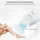 Aimanfun 100000 Flash Professional IPL Epilator Laser Hair Removal Women Painless Threading Hair Remover Machine(EU Plug)