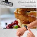 ORDRO EP7 4K Head-Mounted Auto Focus Live Video Smart Sports Camera, Style:With Remote Control(Silver Black)