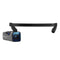 ORDRO EP7 4K Head-Mounted Auto Focus Live Video Smart Sports Camera, Style:With Remote Control(Silver Black)