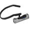 ORDRO EP7 4K Head-Mounted Auto Focus Live Video Smart Sports Camera, Style:With Remote Control(Silver Black)