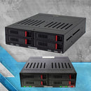 OImaster HE-2006 Multi-Bay Chassis Built-In Hard Disk Box