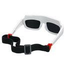 Automatic Dimming Anti-Ultraviolet Anti-Strong Photoelectric Welding Glasses(White)